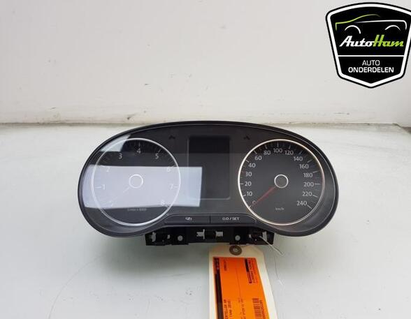 Instrument Cluster VW POLO (6R1, 6C1), VW POLO Van (6R)