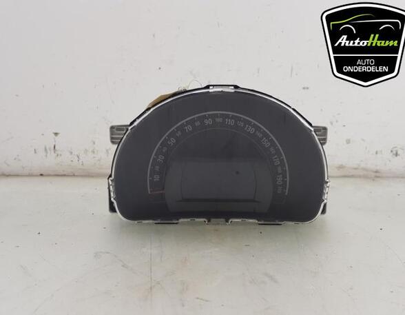 Instrumentenkombination Renault Twingo III BCM 248219135R P20698877