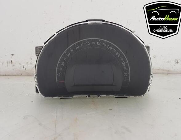 Instrumentenkombination Renault Twingo III BCM 248219135R P20698877