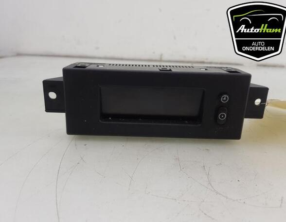 Instrument Cluster OPEL CORSA D (S07)