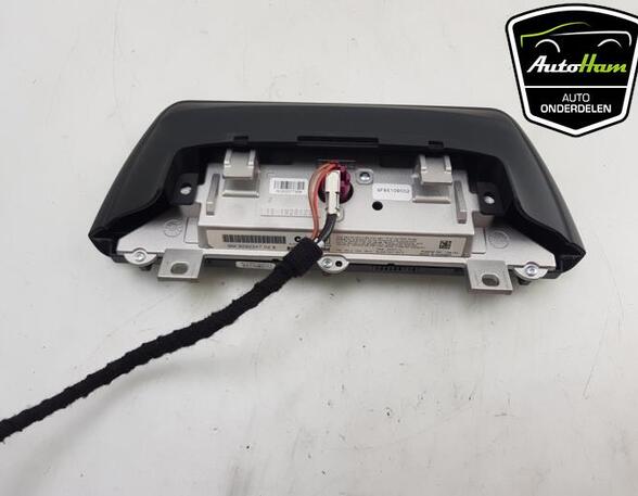 Instrument Cluster BMW 3 (F30, F80), BMW 3 Touring (F31)