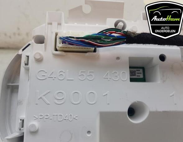 Instrument Cluster MAZDA CX-5 (KE, GH)