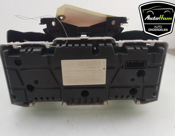 Instrument Cluster RENAULT CAPTUR I (J5_, H5_), RENAULT CLIO IV (BH_), RENAULT CLIO IV Grandtour (KH_)