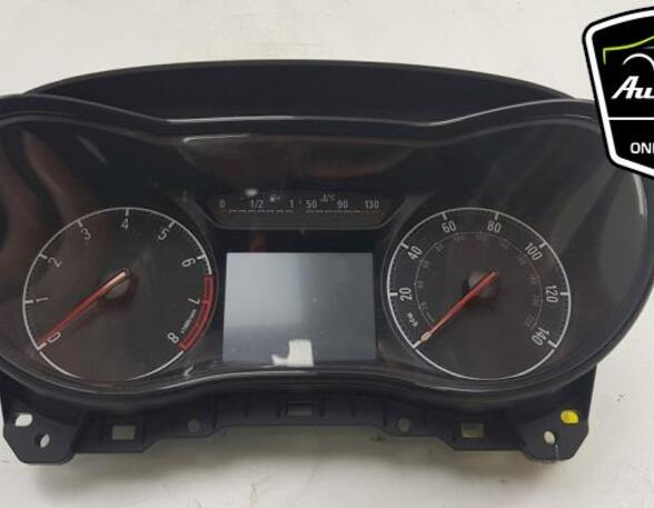 Instrument Cluster OPEL CORSA E (X15)