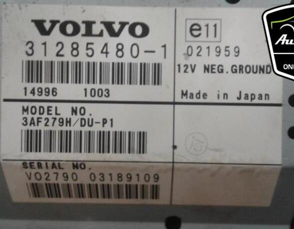 Instrument Cluster VOLVO V50 (545)