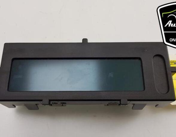 Instrument Cluster RENAULT CLIO III (BR0/1, CR0/1)