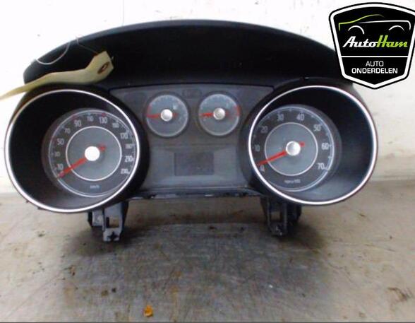 Instrument Cluster FIAT GRANDE PUNTO (199_), FIAT PUNTO EVO (199_), FIAT PUNTO (199_)