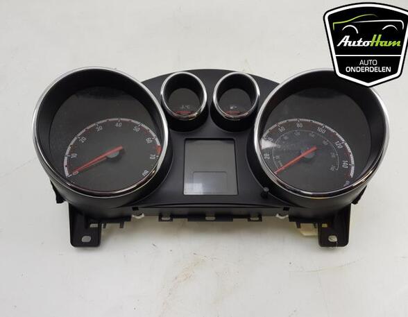 Instrument Cluster OPEL MERIVA B MPV (S10)