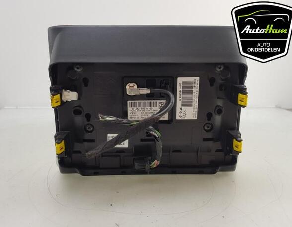 Instrument Cluster PEUGEOT 308 SW II (LC_, LJ_, LR_, LX_, L4_)