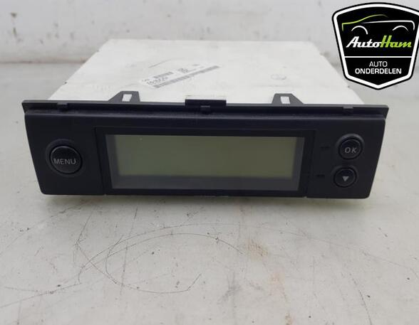 Instrument Cluster NISSAN MICRA III (K12)