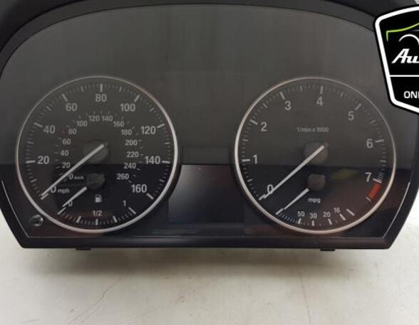 Instrument Cluster BMW 3 Touring (E91), BMW 3 (E90), BMW 3 Coupe (E92)