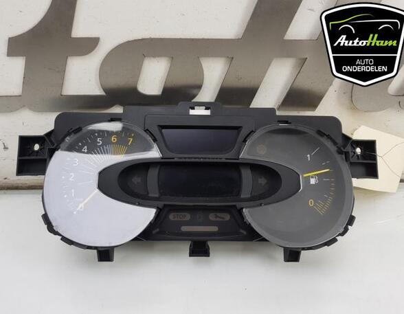 Instrument Cluster RENAULT CAPTUR I (J5_, H5_), RENAULT CLIO IV (BH_)