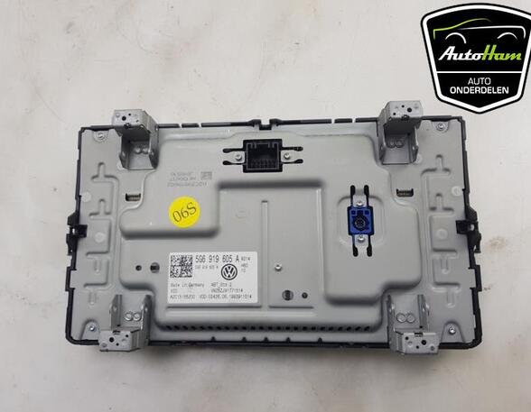 Instrument Cluster VW POLO (AW1, BZ1)