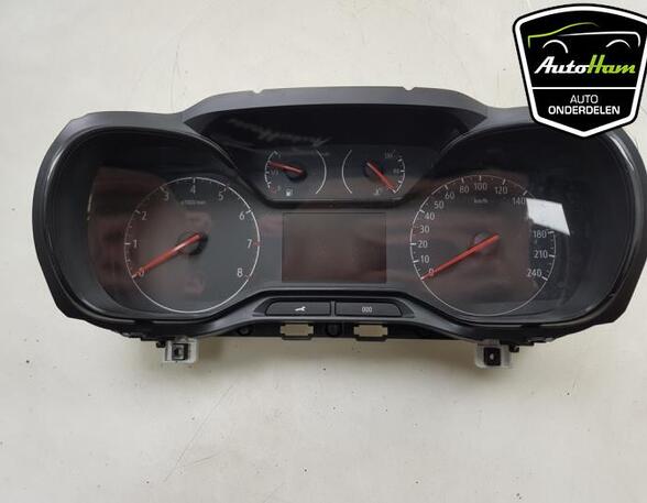 Instrument Cluster OPEL COMBO Box Body/MPV (K9)