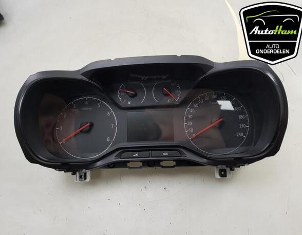 Instrument Cluster OPEL COMBO Box Body/MPV (K9)