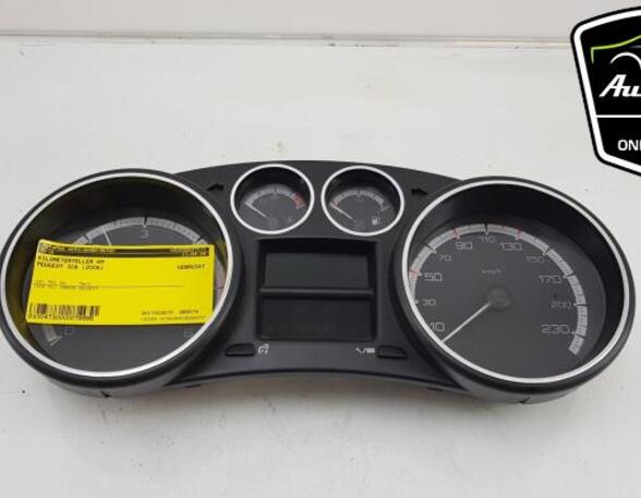 Instrument Cluster PEUGEOT 308 I (4A_, 4C_)