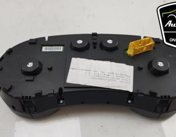 Instrument Cluster PEUGEOT 308 I (4A_, 4C_)