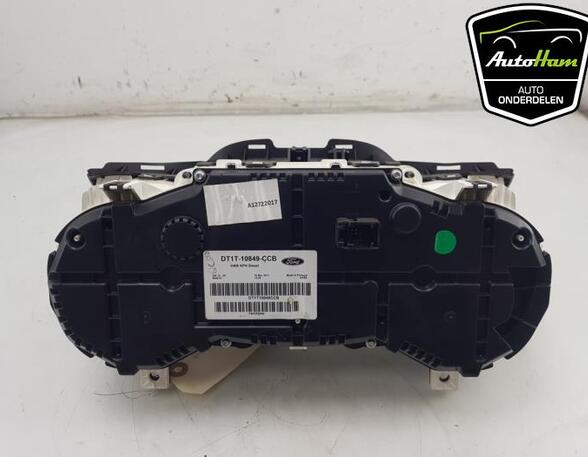 Instrument Cluster FORD TRANSIT CONNECT V408 Box Body/MPV