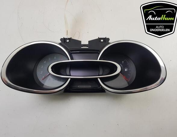 Instrument Cluster RENAULT CLIO IV (BH_), RENAULT CAPTUR I (J5_, H5_)