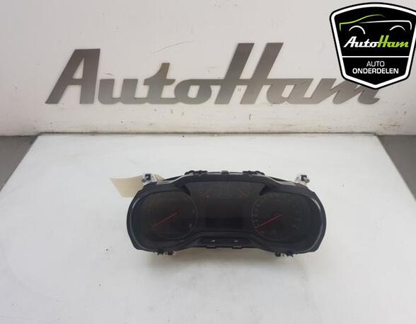 Instrument Cluster OPEL COMBO Box Body/MPV (K9)