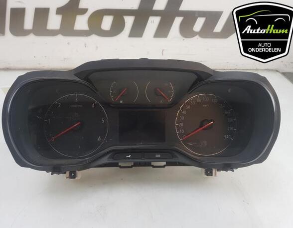 Instrument Cluster OPEL COMBO Box Body/MPV (K9)