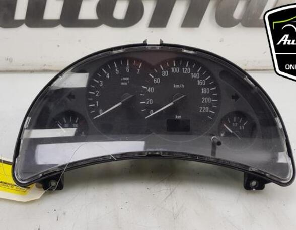 Instrument Cluster OPEL CORSA C (X01)