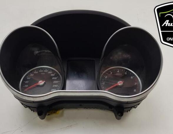 Instrument Cluster MERCEDES-BENZ C-CLASS (W205)