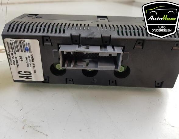 Instrument Cluster OPEL CORSA D (S07)