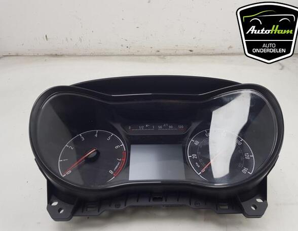 Instrument Cluster OPEL CORSA E (X15)