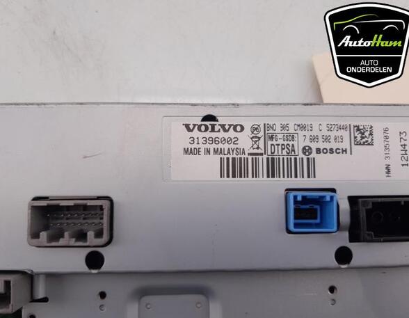 Instrument Cluster VOLVO V70 III (135), VOLVO XC70 II (136)