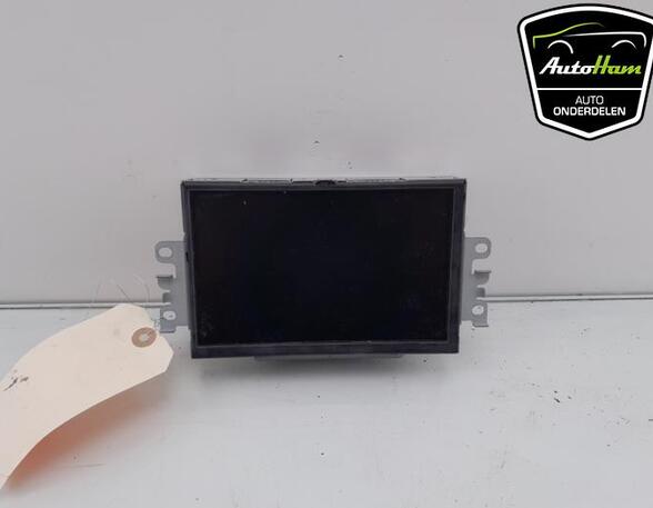 Instrument Cluster VOLVO V70 III (135), VOLVO XC70 II (136)