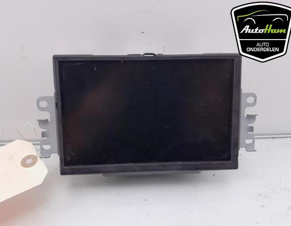 Instrument Cluster VOLVO V70 III (135), VOLVO XC70 II (136)