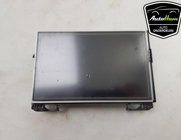 Instrument Cluster PEUGEOT 2008 I (CU_), PEUGEOT 208 I (CA_, CC_)