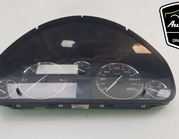 Instrument Cluster PEUGEOT 407 SW (6E_)