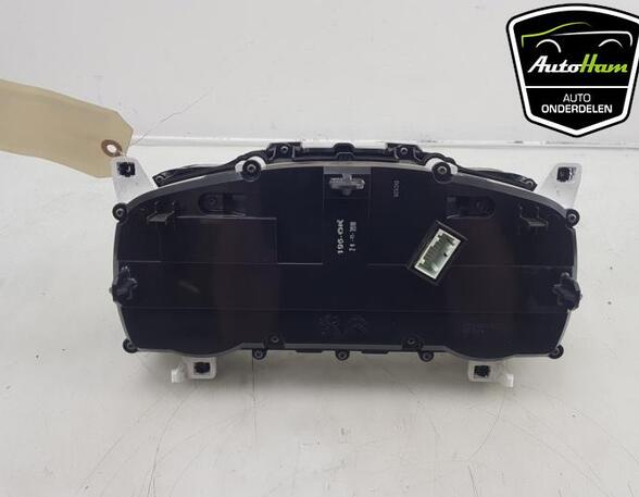 Instrument Cluster OPEL COMBO Box Body/MPV (K9)