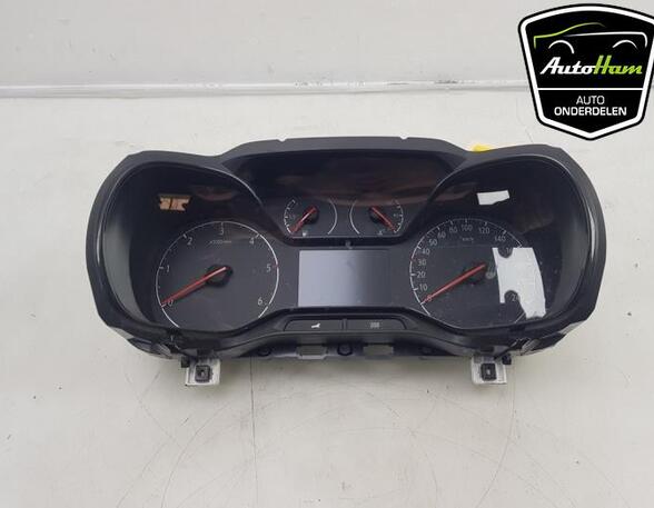 Instrument Cluster OPEL COMBO Box Body/MPV (K9)