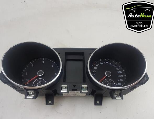 Instrument Cluster VW GOLF VI Variant (AJ5), VW GOLF VAN VI Variant (AJ5), VW GOLF VI (5K1), VW GOLF VI Van (5K1_)