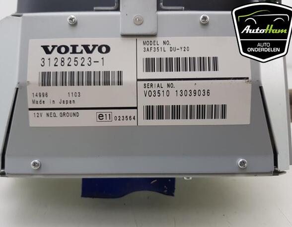 Instrument Cluster VOLVO V70 III (135), VOLVO XC70 II (136)