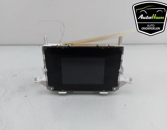 Instrument Cluster FORD FIESTA VI (CB1, CCN), FORD B-MAX (JK)