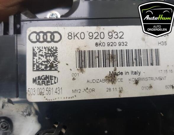 Instrument Cluster AUDI A4 (8K2, B8), AUDI A4 (8W2, 8WC, B9)