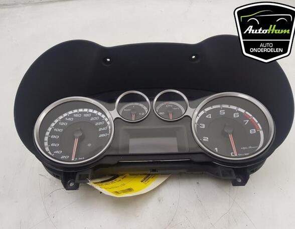 Instrument Cluster ALFA ROMEO MITO (955_)