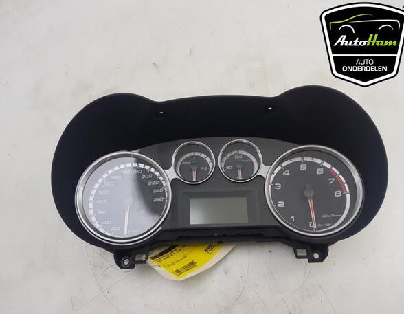 Instrument Cluster ALFA ROMEO MITO (955_)