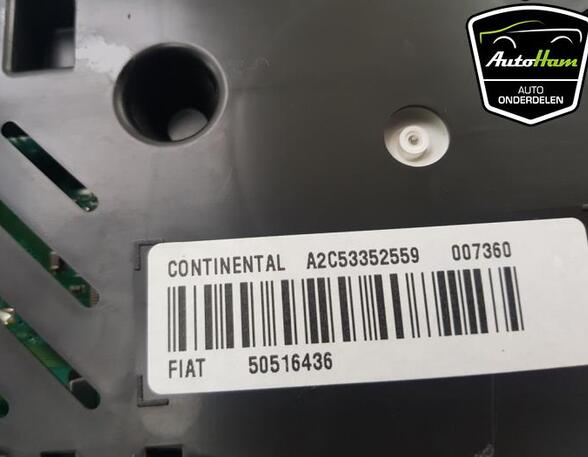 Instrument Cluster ALFA ROMEO MITO (955_)