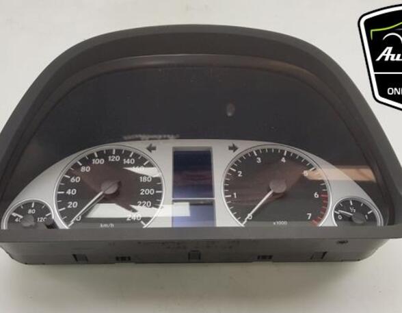 Instrument Cluster MERCEDES-BENZ B-CLASS (W245)