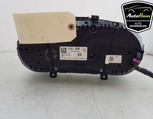 Instrument Cluster SEAT LEON (5F1), SEAT LEON SC (5F5)