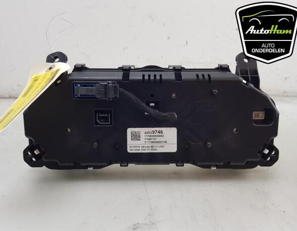 Instrument Cluster OPEL MOKKA / MOKKA X (J13)