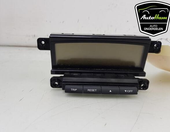 Instrument Cluster KIA CEE'D Hatchback (ED), KIA CEE'D SW (ED), KIA PRO CEE'D (ED)