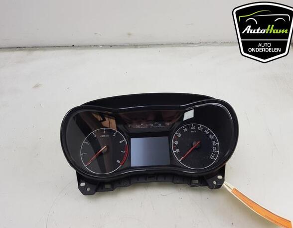 Instrument Cluster OPEL CORSA E (X15)