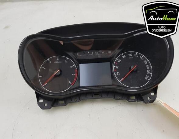 Instrument Cluster OPEL CORSA E (X15)