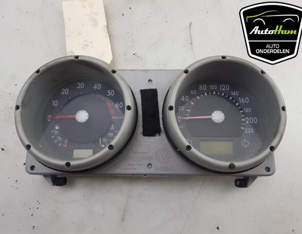 Instrument Cluster VW LUPO (6X1, 6E1), VW POLO (6N2)